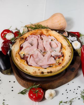 Pizza della casa Ø 32cm