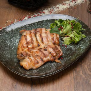 Pulpe de pui la grătar