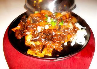 Rata pe plita incinsa