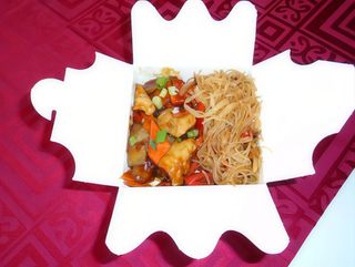 MENIU DE PRANZ - Pui cu ciuperci