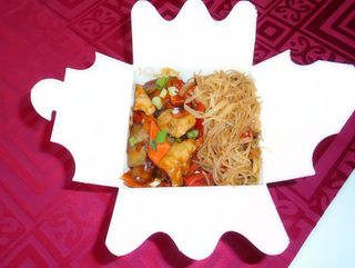 MENIU DE PRANZ- Pui sichuan