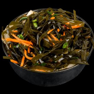 Salata din alge de mare