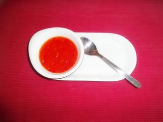 Sos sweet chilli