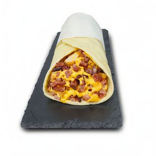 Crispy Cheesy Wrap