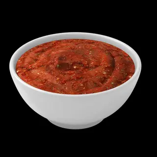 Sos legume