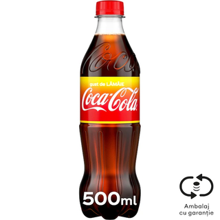 Coca-Cola Lemon