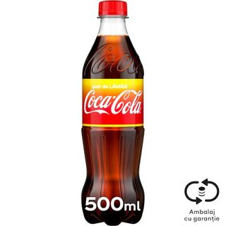 Coca-Cola Lemon