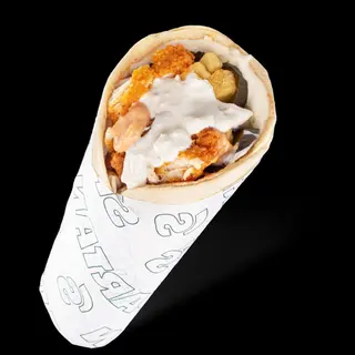 Gyros Feta Snitel