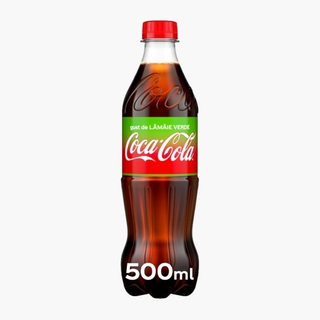 Coca-Cola Lemon Verde