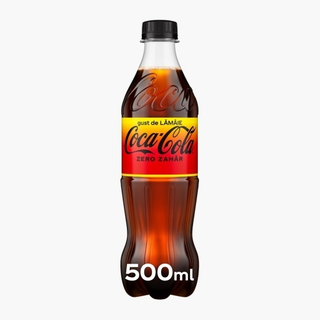 Coca-Cola Lemon Zero