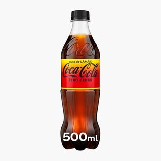 Coca-Cola Lemon Zero