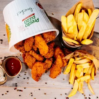 Wings bucket