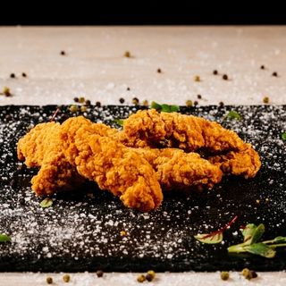 Stripsuri colosal picante 150g