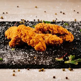 Stripsuri colosal picante 250g