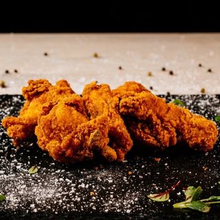 Aripioare crispy nepicante 300g