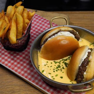 TRUFFLE SMASH & CHEESE 450gr