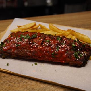 INFERNO RIBS 500gr