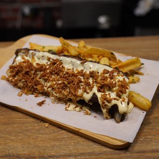 ONION CHEDDAR RIBS 500gr