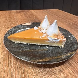 TARTA CITRON CARAMEL