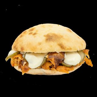 Burger Apollo vițel,purcel,berbecuț