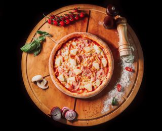 Pizza Hawaiana Ø32cm