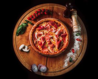 Pizza Prosciutto crudo Ø40cm