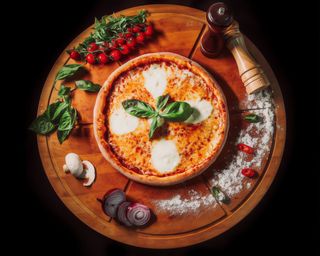 Pizza Margherita Ø40cm