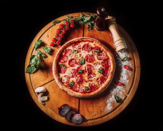 Pizza Diavola Ø40cm