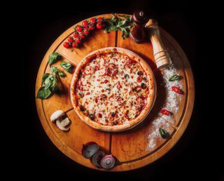 Pizza Capricciosa Ø40cm