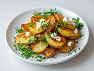 Cartofii taranului roman