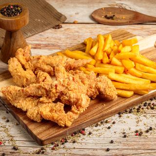 Meniu Gujoane de Pui