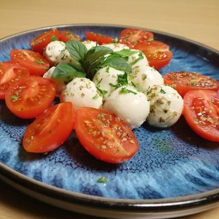 Mozarella cu roșii