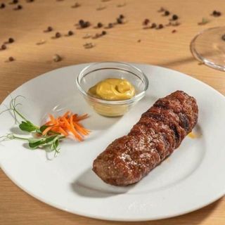 Mici făcuți în casă cu muștar