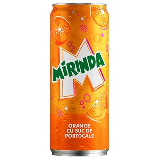 50% REDUCERE: Mirinda Doza 330ml..
