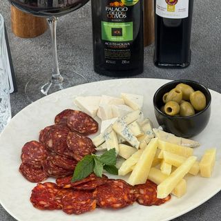 Platou de Servire pentru Vin