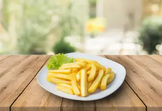 Cartofi prăjiți