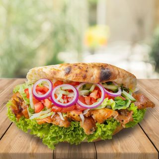Pascha Kebap de Pui Clasic  330 gr