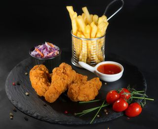 Meniu aripioare picante