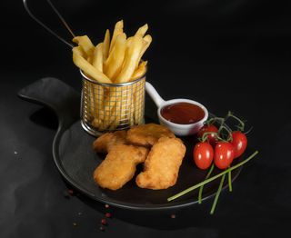 Meniu nuggets