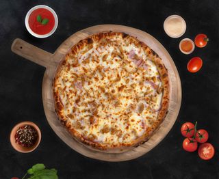 Pizza Quatro Staggioni Ø40cm