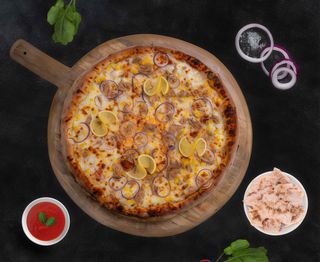 Pizza Tonno Ø40cm