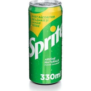 Sprite 0.33 l