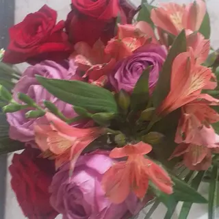 Buchet 17