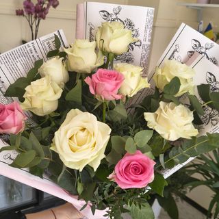 Buchet 33