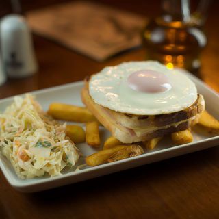 Croque - Madame