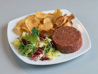 RISOTTO AI FUNGHI DI BOSCO E TARTUFO