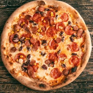 Pizza Mexicana Ø32cm