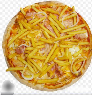 Pizza Patatina Ø32cm