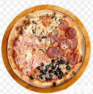 Pizza Quattro Stagioni Ø32cm