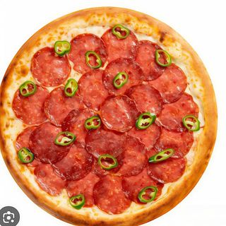 Pizza Diavolo Ø32cm